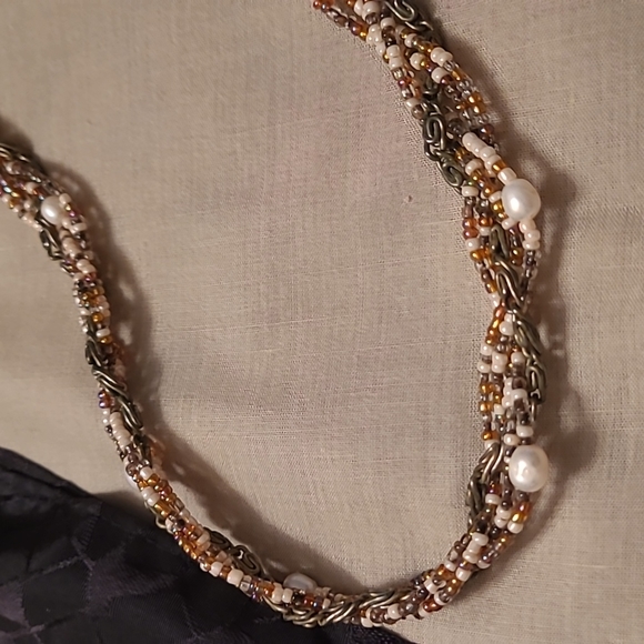 Vintage Mary Frances Handbag - Picture 7 of 10